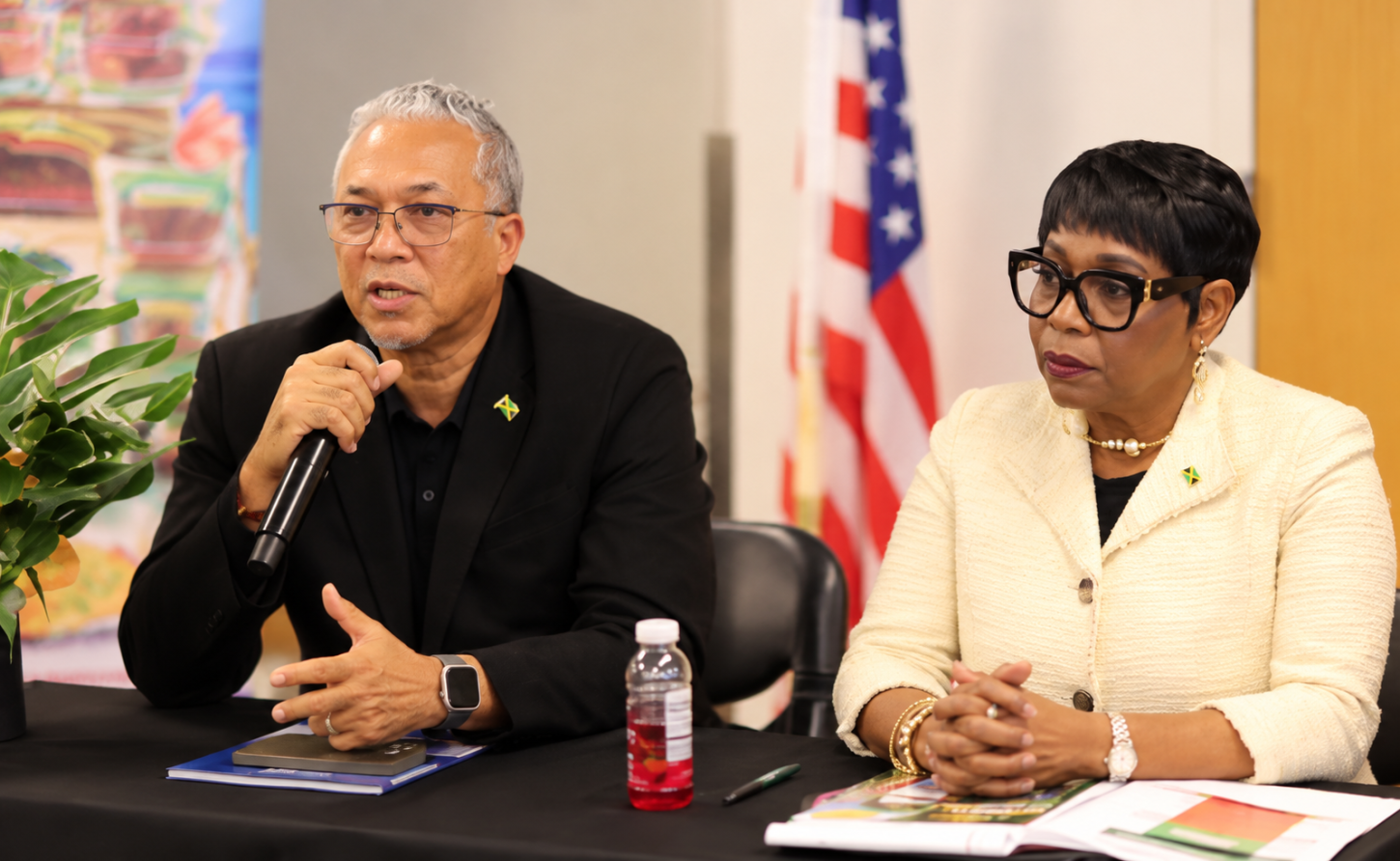 DIASPORA | A Billion-Dollar Ask: Agro-Invest Turns to the Diaspora a Year After Melissa
